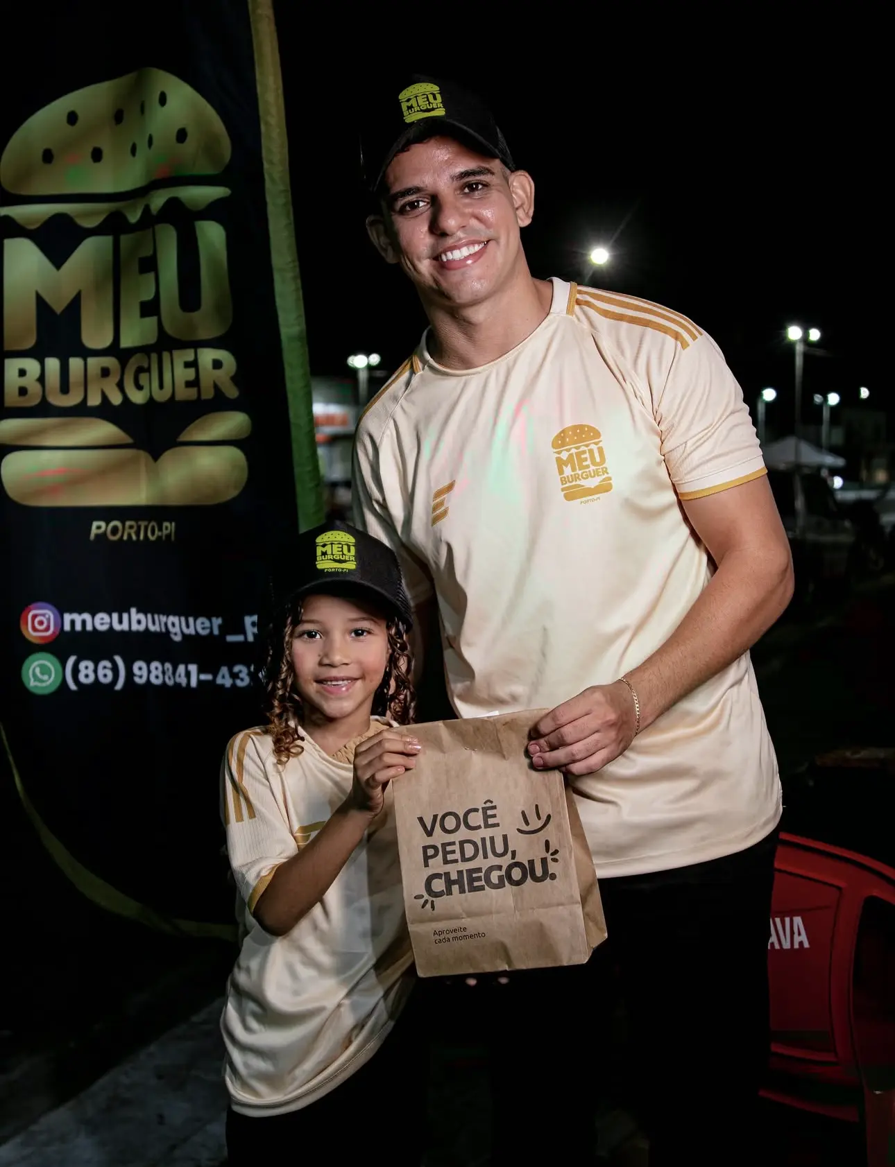 Tradição e sabor!